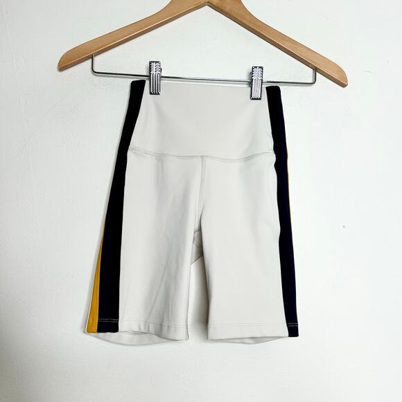 Splits59 High Waist Airweight Biker Shorts - Picture 1 of 4